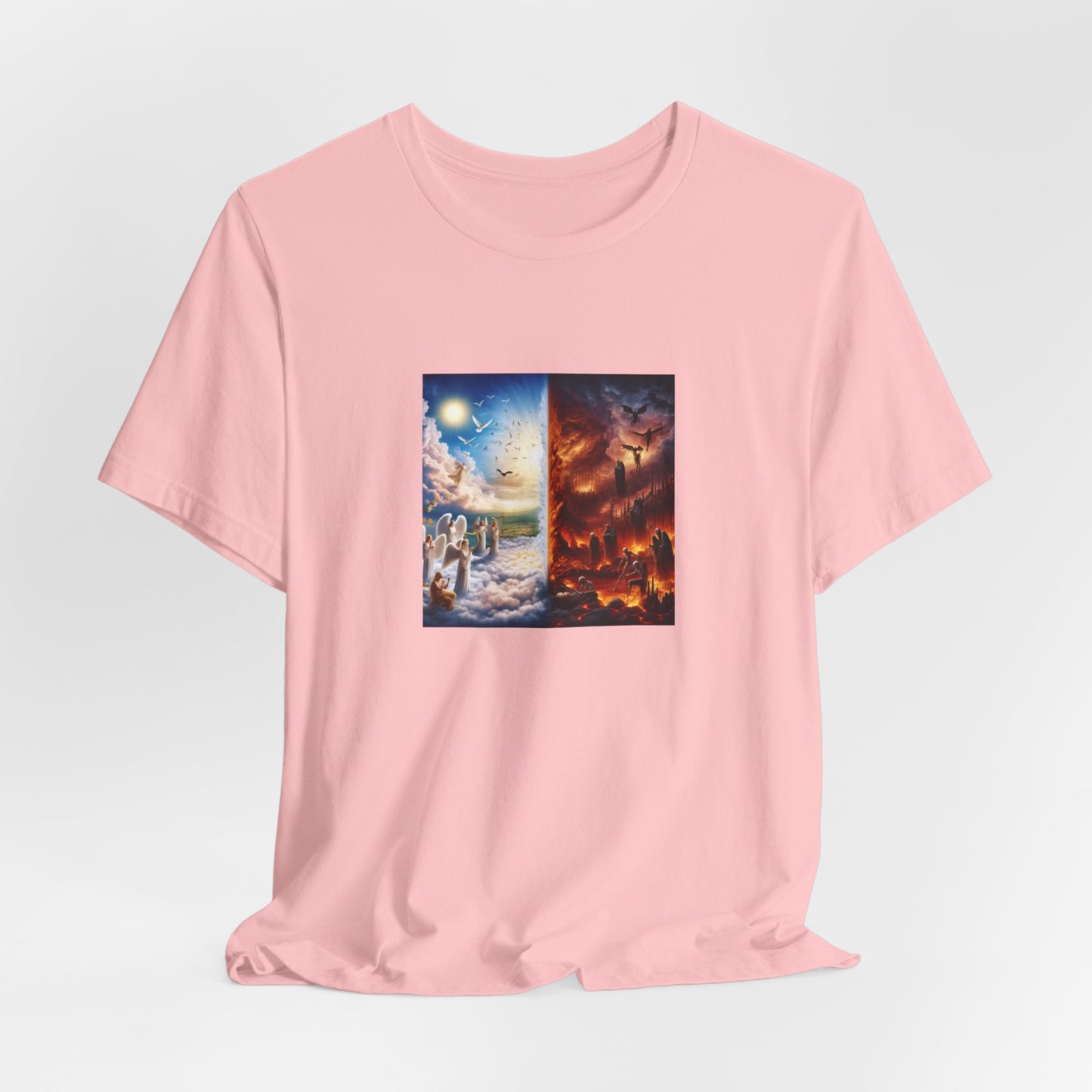Azrielleth, Angel of Illumination - Tee