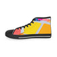 Hermina Stoltzford - High Top Shoes