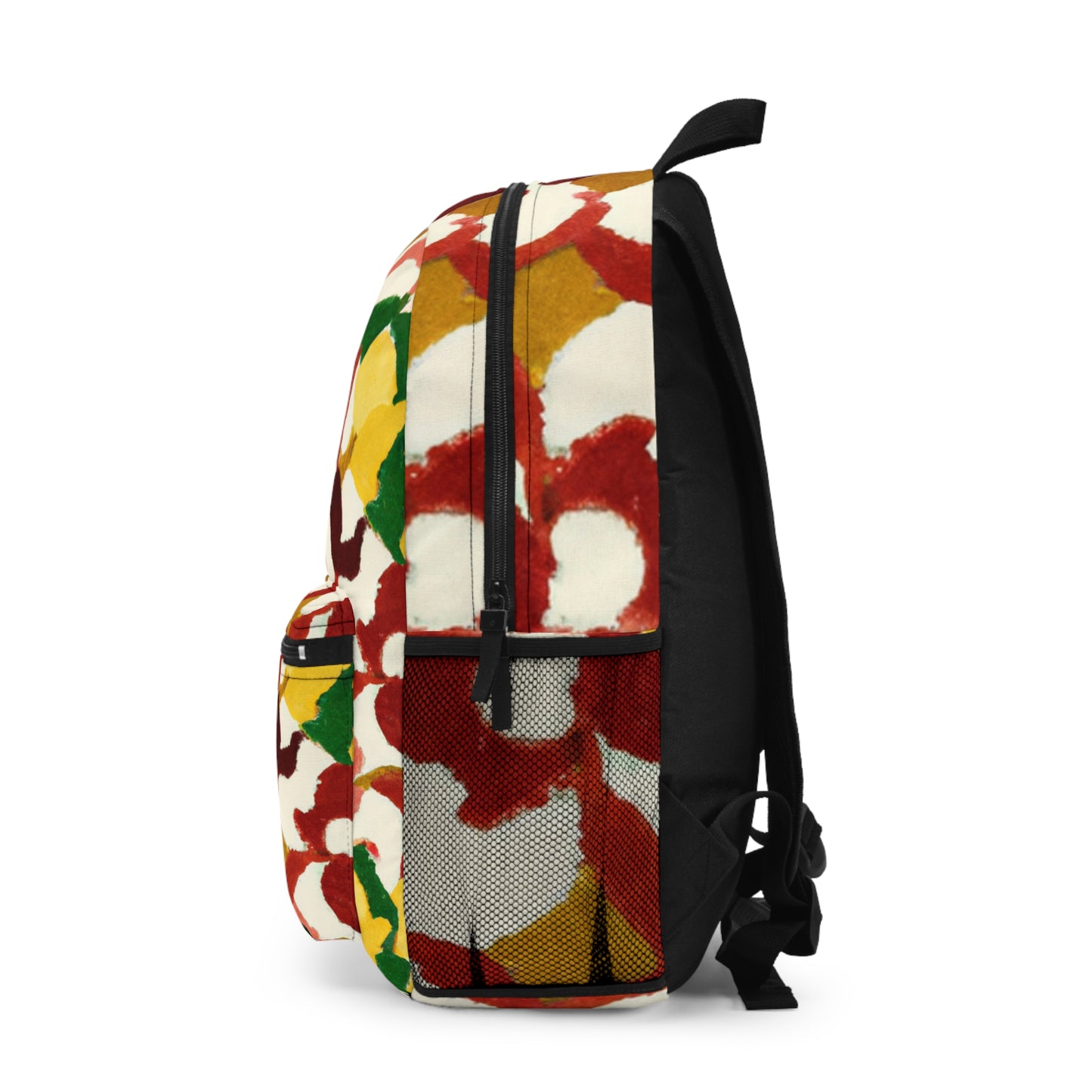 Gustavo Hertzberg - Backpack