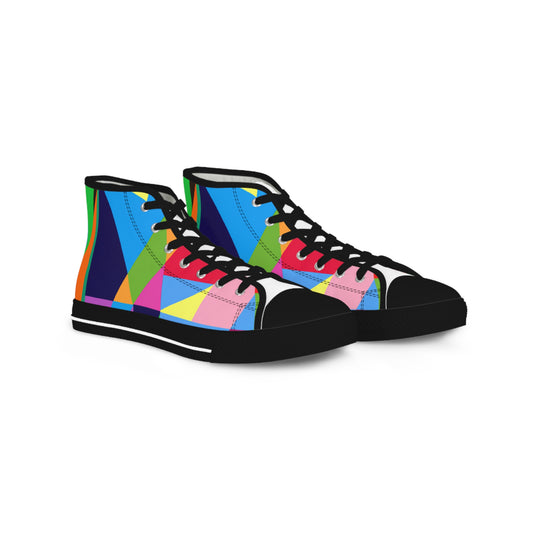 Florentina Fenice. - High Top Shoes