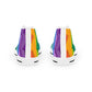 Betilda Cobblewood - High Top Shoes