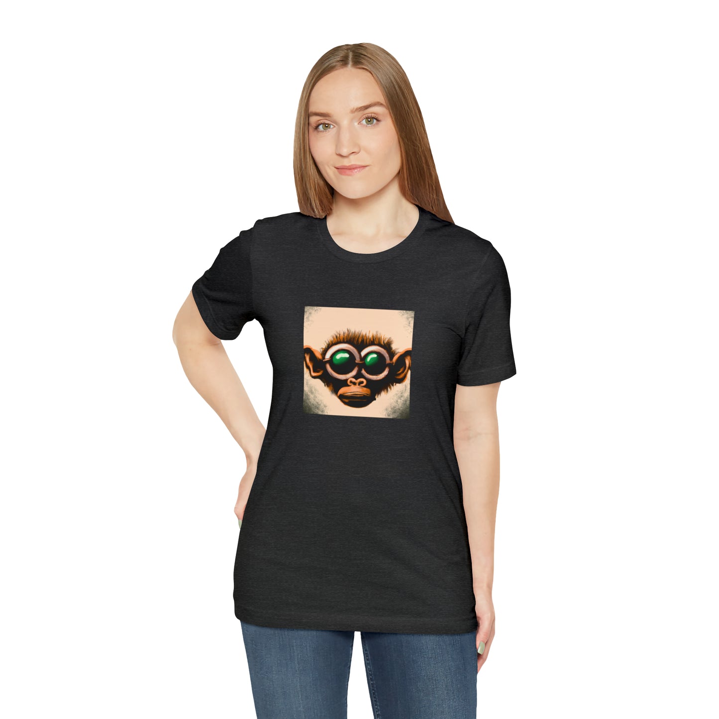 Tazoc-Nabi (Tazoc meaning "chained"; Nabi meaning "monkey") - Tee