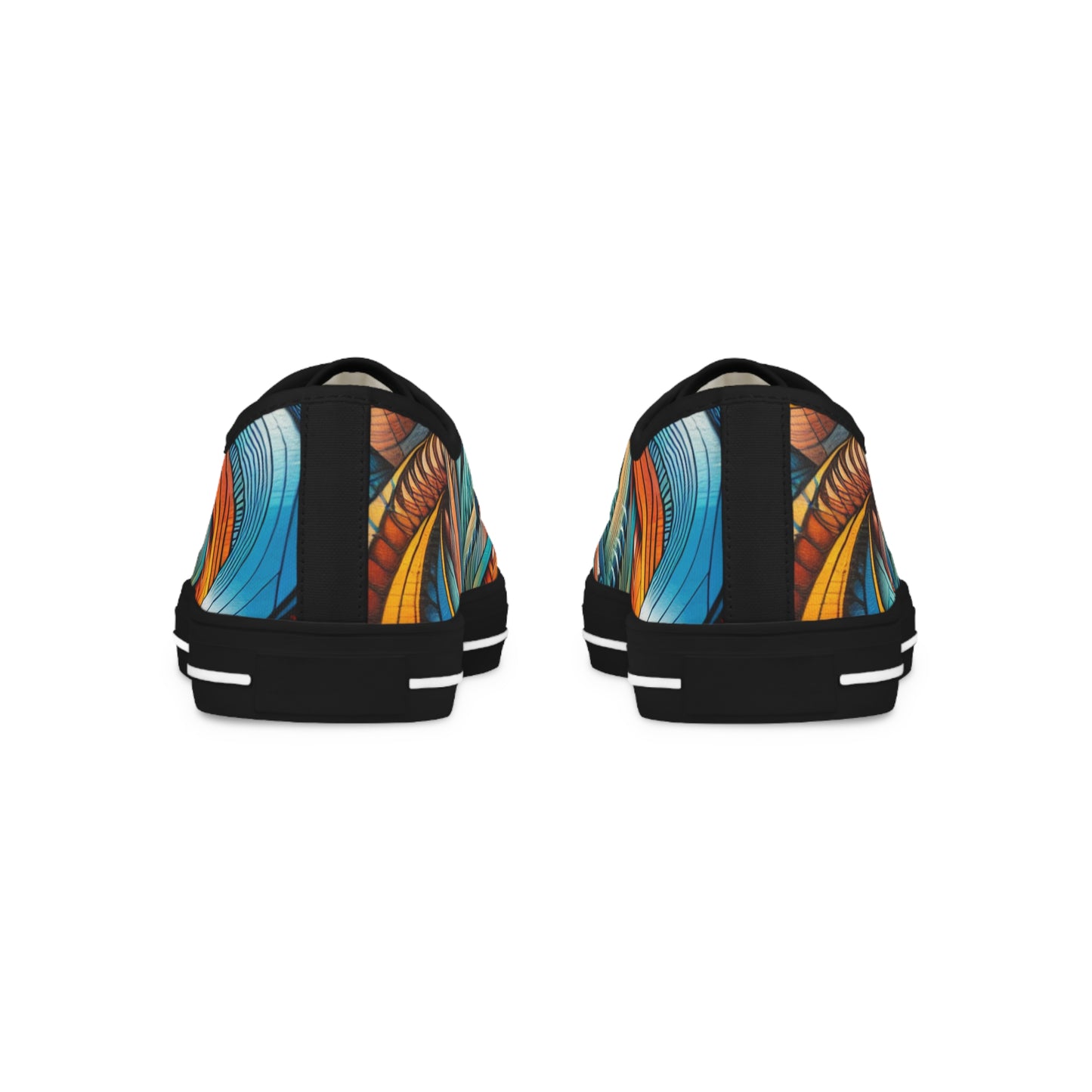 Aurora de Charme - Low Top Shoes