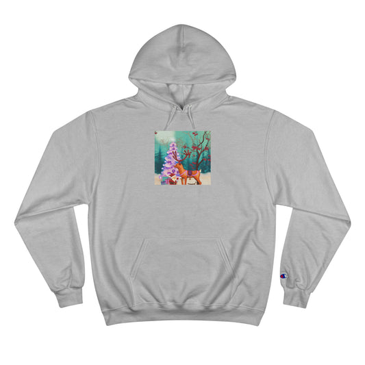 Chippy Snowflugel - Hoodie