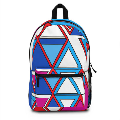 Johnna de Castillo - Backpack