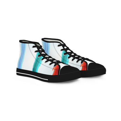 Armando Tilmani - High Top Shoes