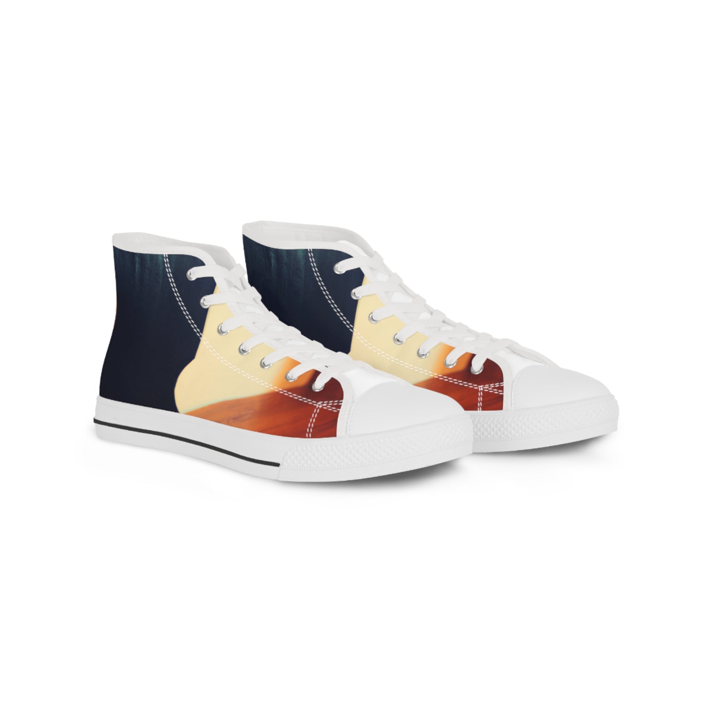 Esmeralda Malone - High Top Shoes