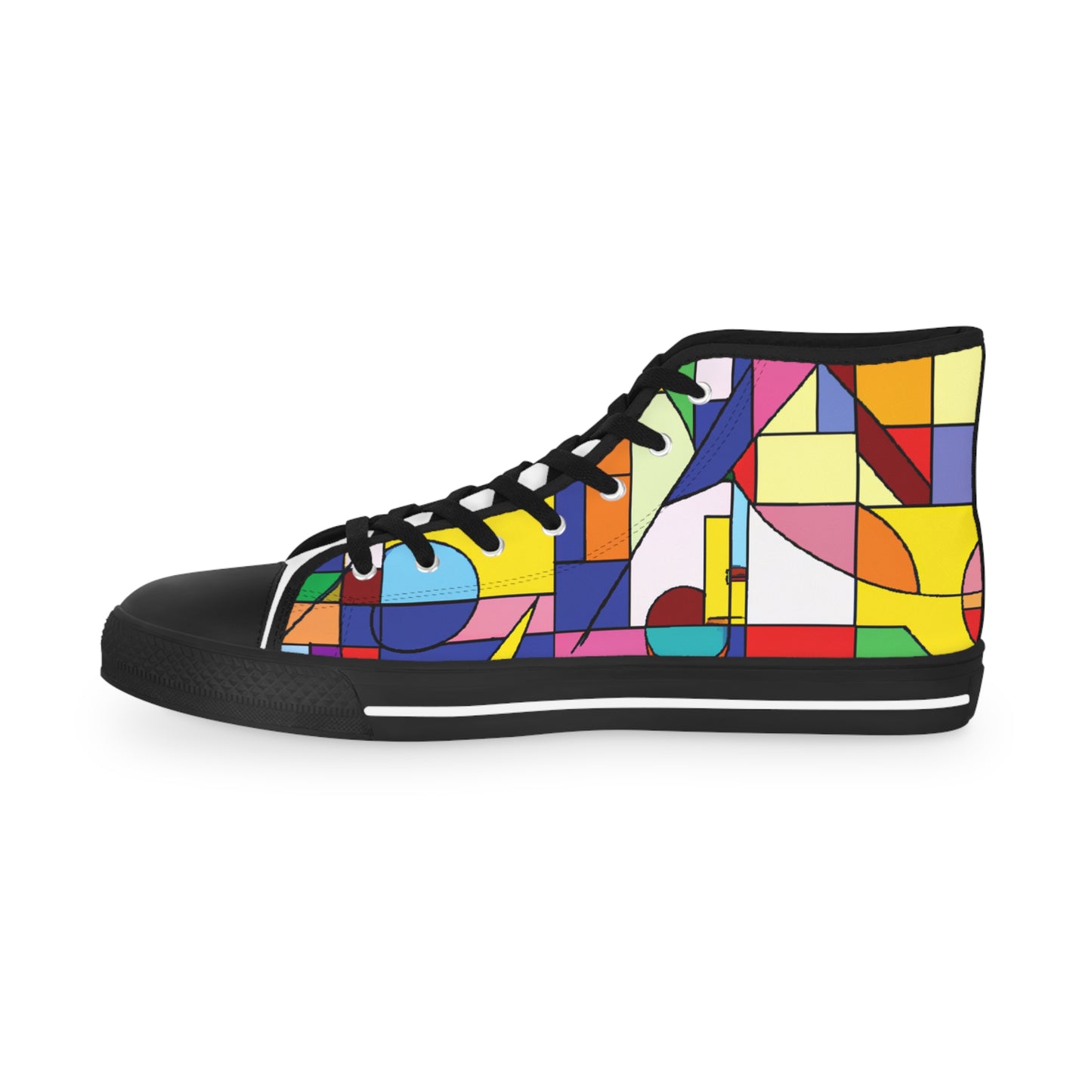 Johnathan Primmey - High Top Shoes