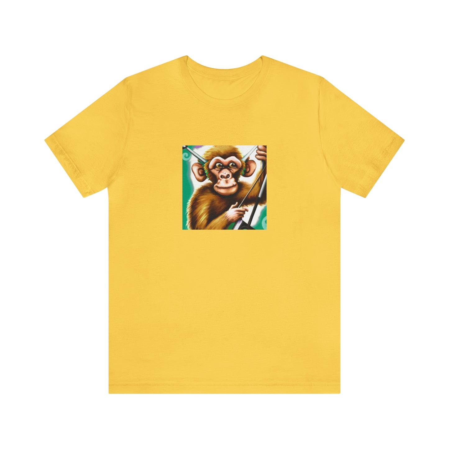 Uhsah the Golden Ape - Tee