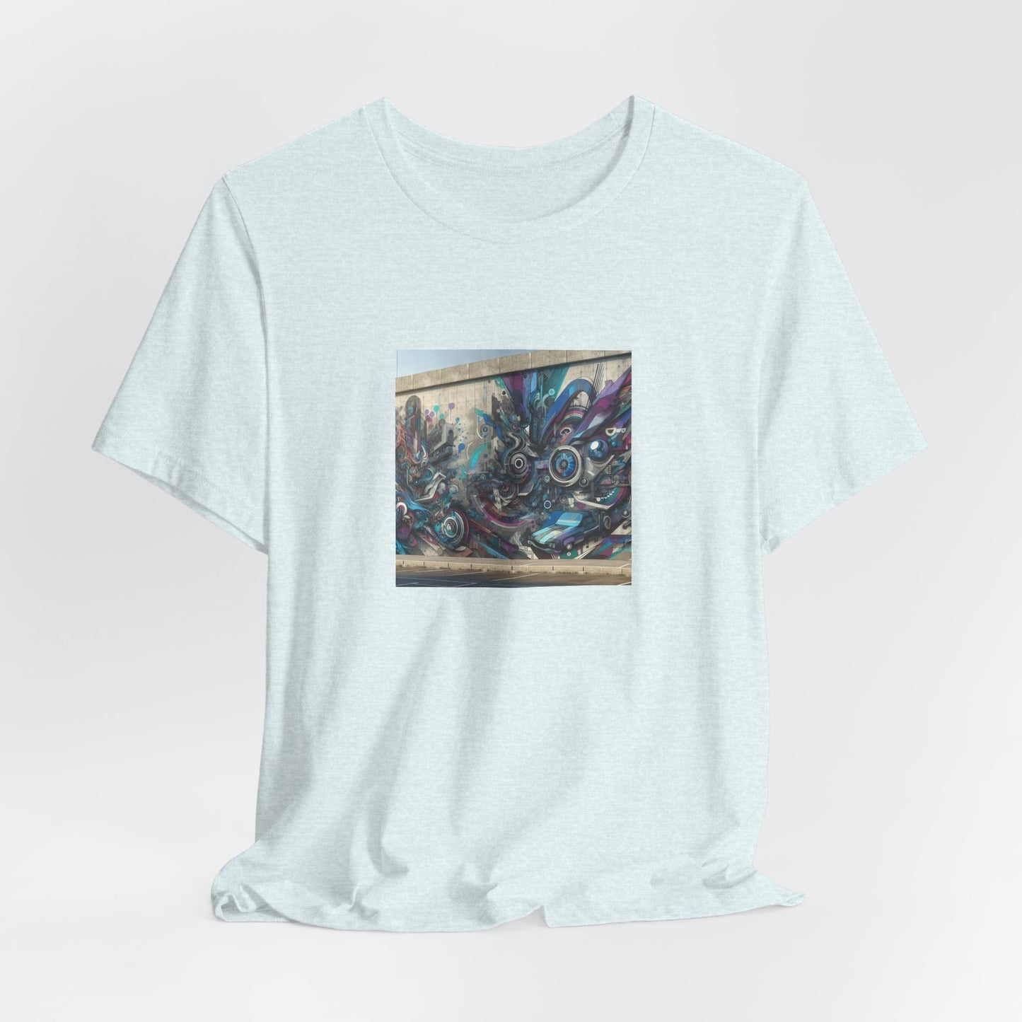 "Zephyr Zone" - Tee
