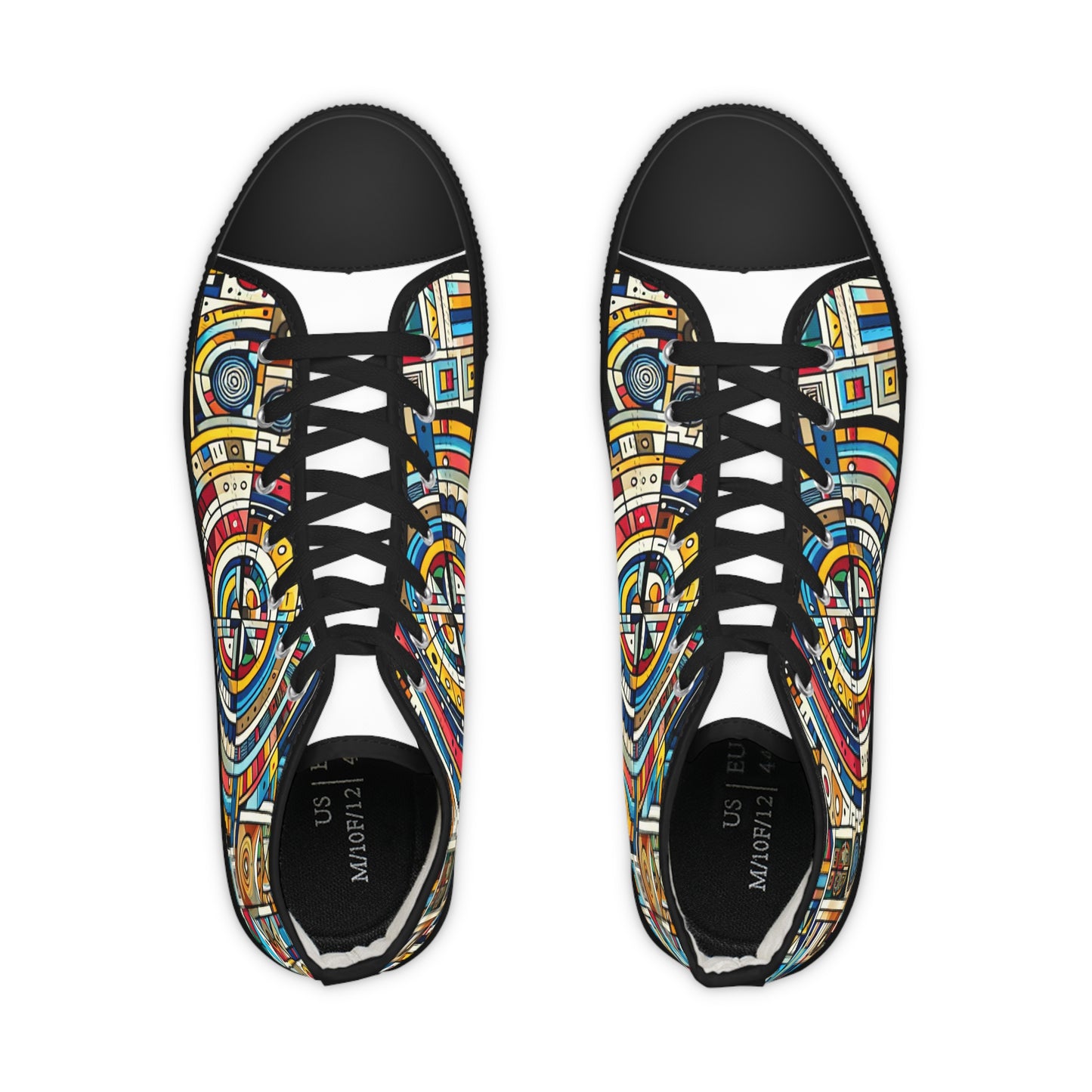 Isabella Di Salvatore - High Top Shoes