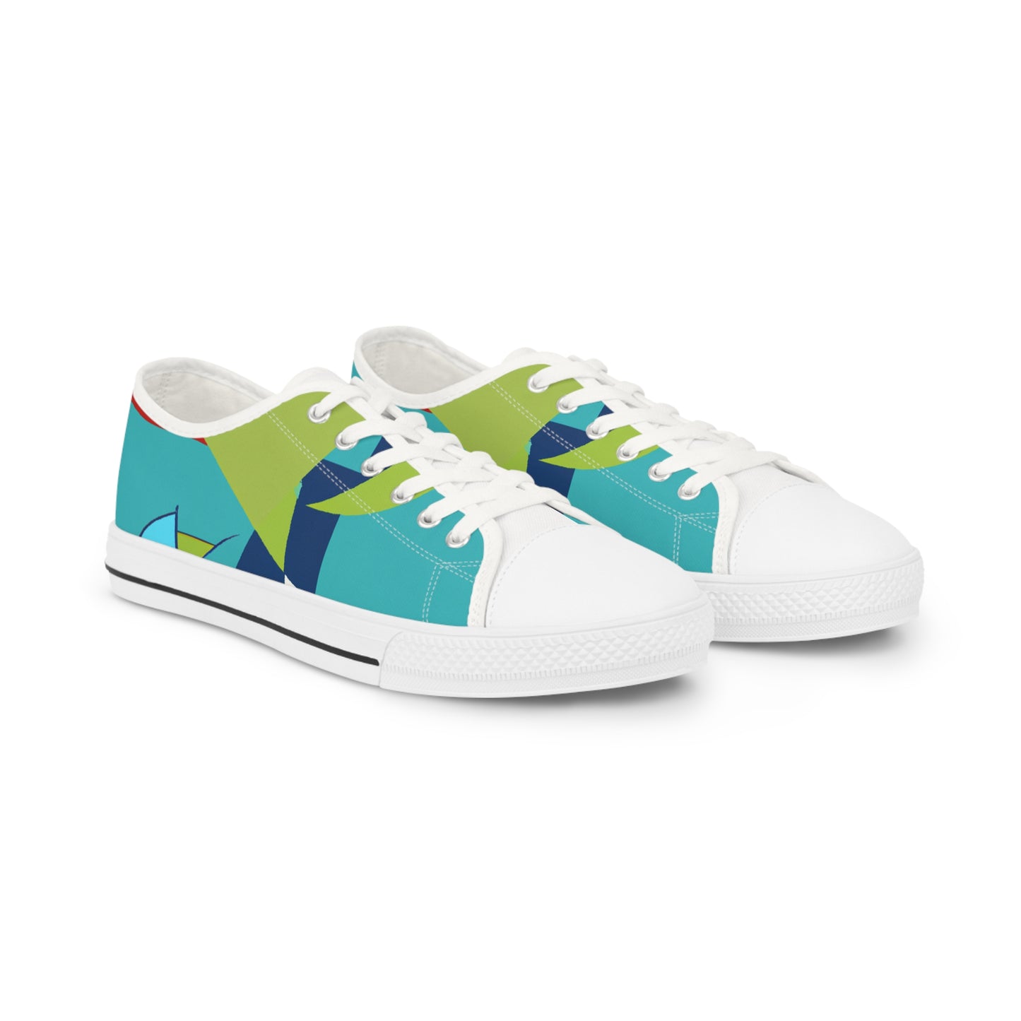 Silva de la Forge - Low Top Shoes