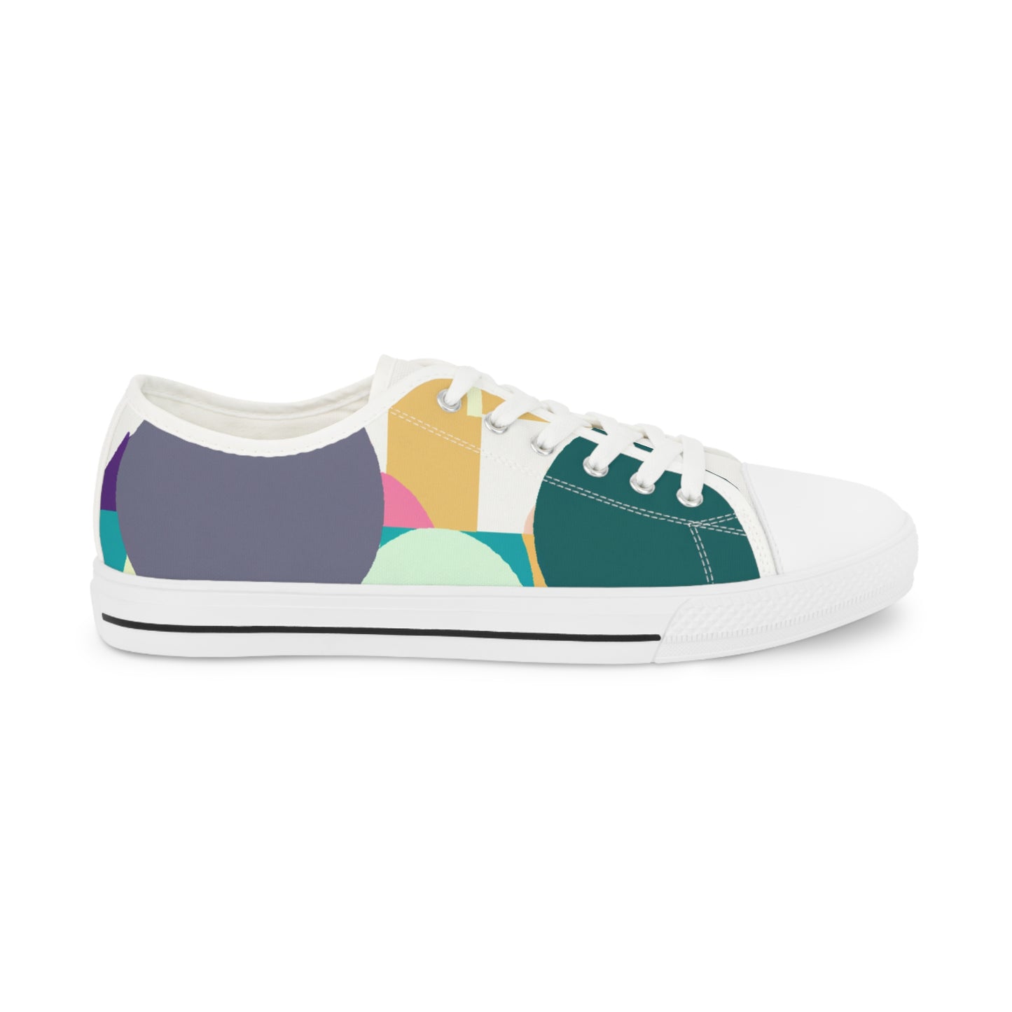 Imogene the Shoddess - Low Top Shoes