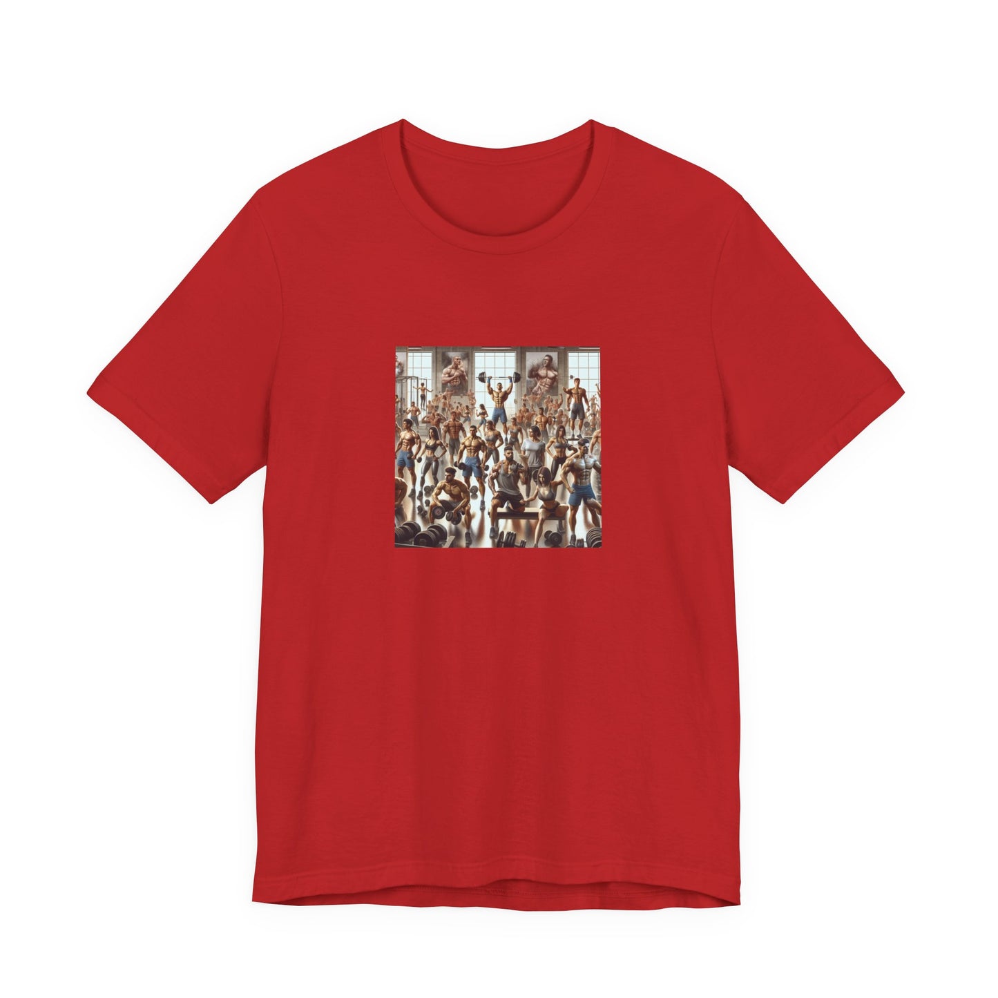 Samantha "Iron Fury" Rodriguez - Tee