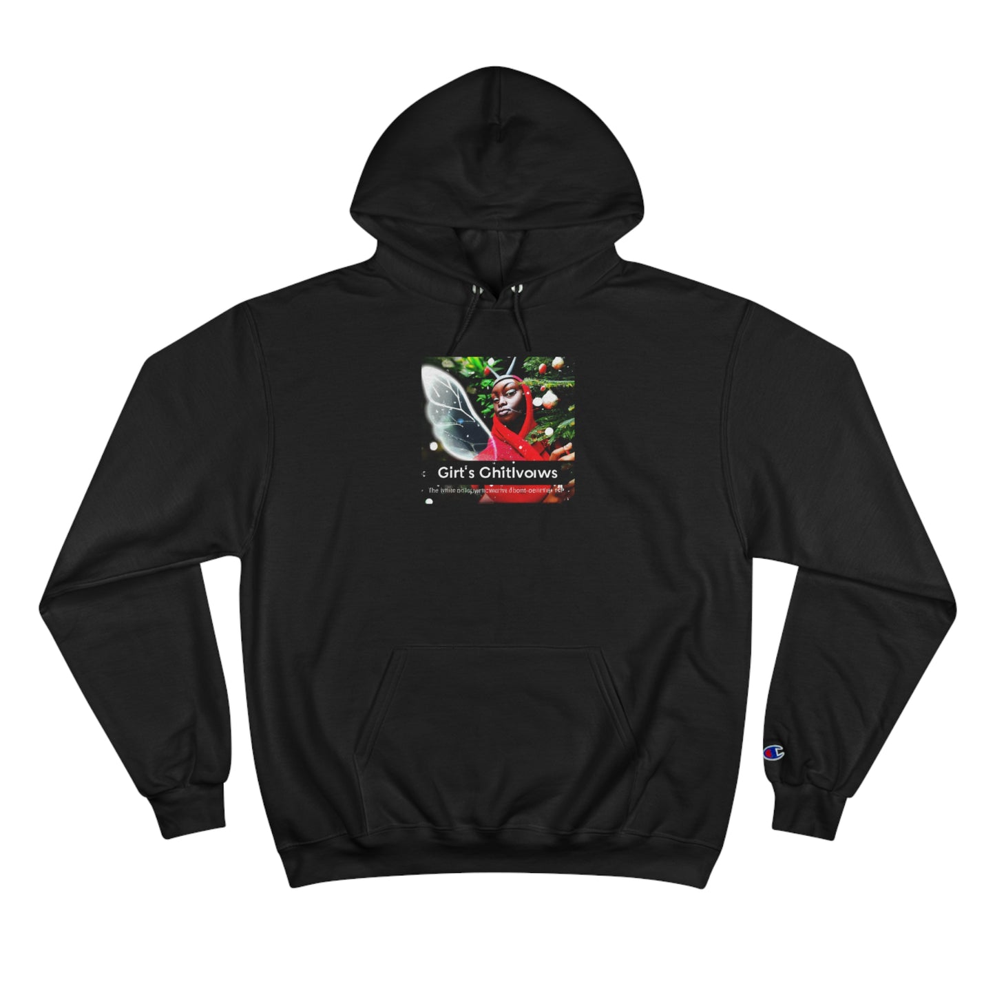 Sparkle Jingleberry - Hoodie