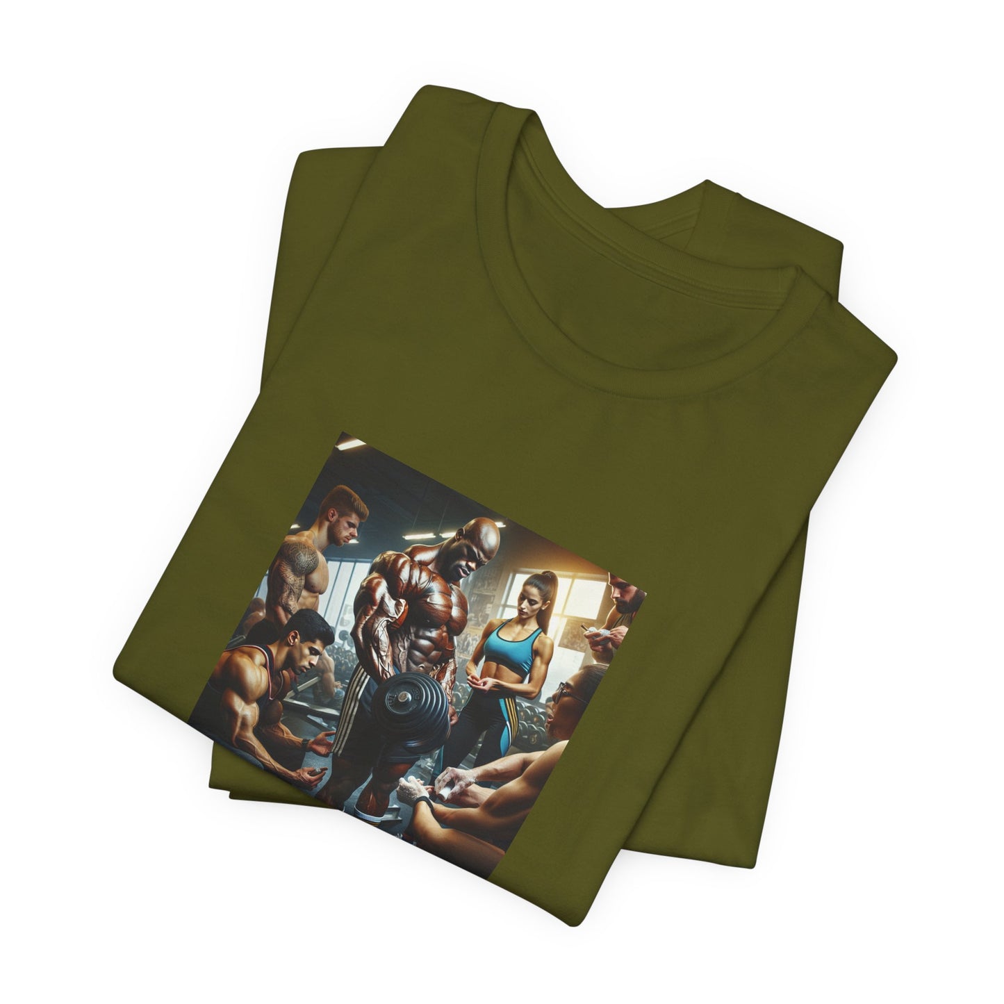Xander Ironsoul - Tee