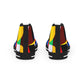 Mabelle Guiseppe - High Top Shoes
