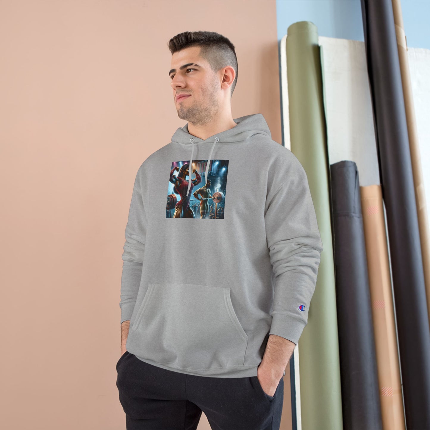 Zoltan Ironhide - Hoodie
