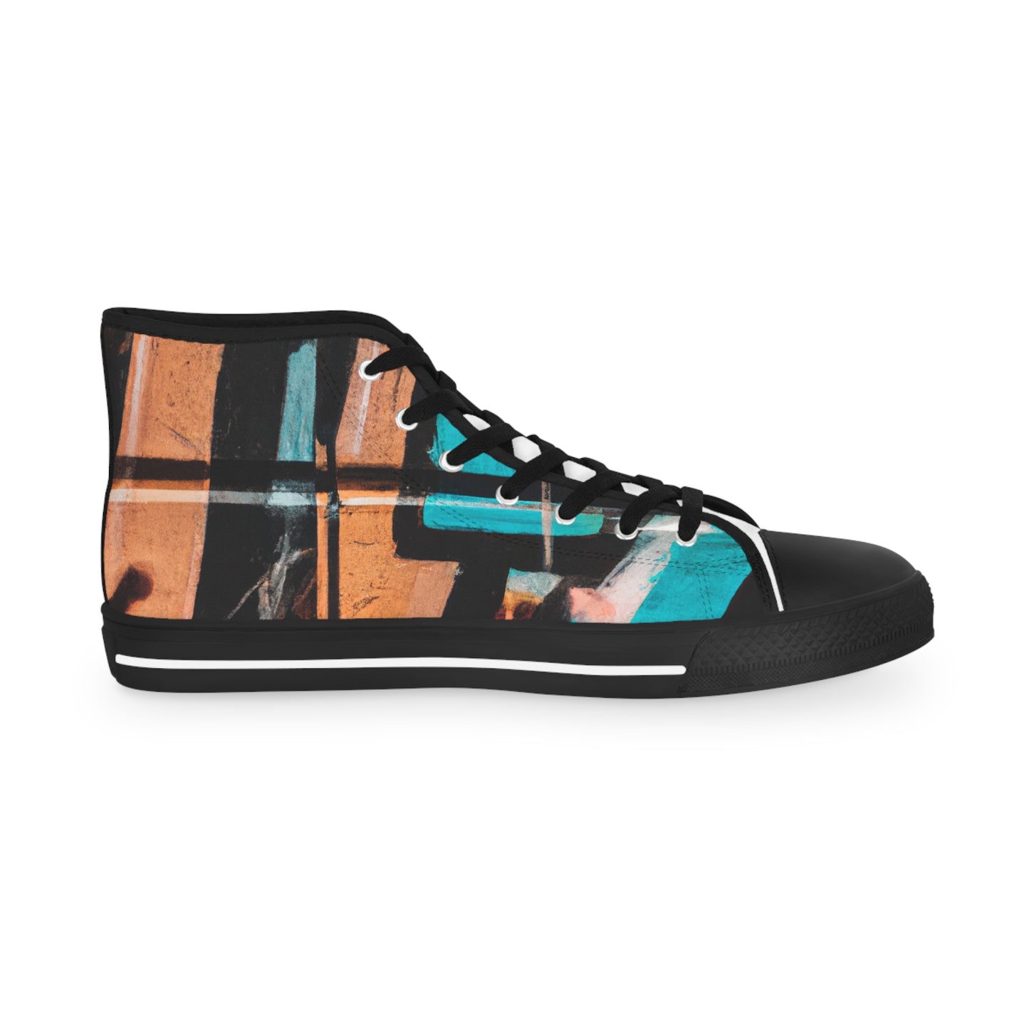 Davide Ferrarini - High Top Shoes