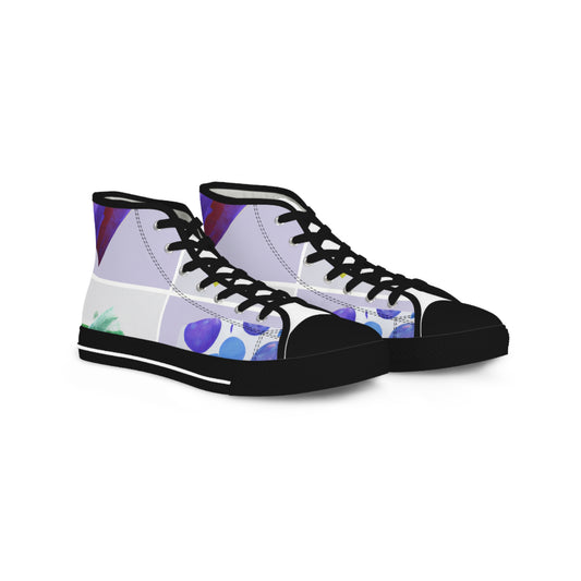 Alfreda Stutterdee - High Top Shoes