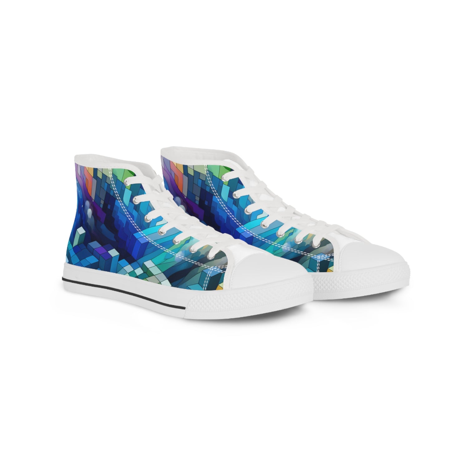 High Top Solid Colors
