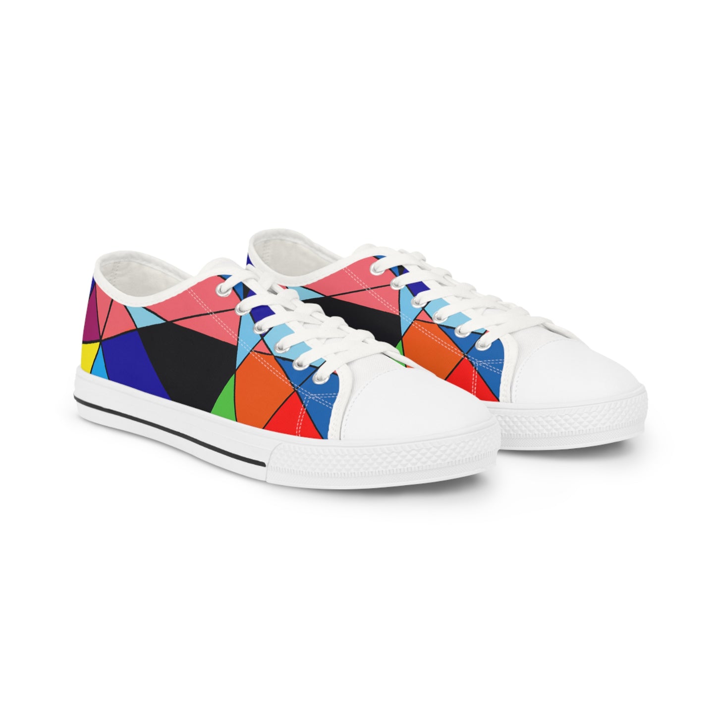 Alexander Velvetpaw - Low Top Shoes