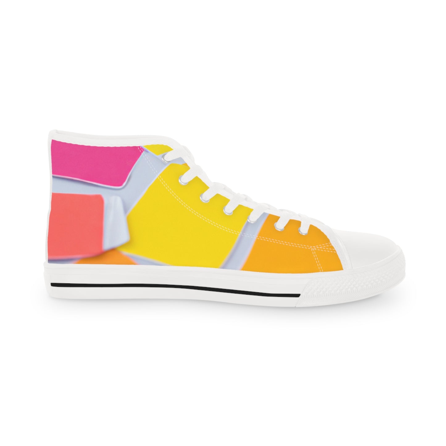 Hermina Stoltzford - High Top Shoes