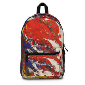 Wyatt VanDerSoul - Backpack