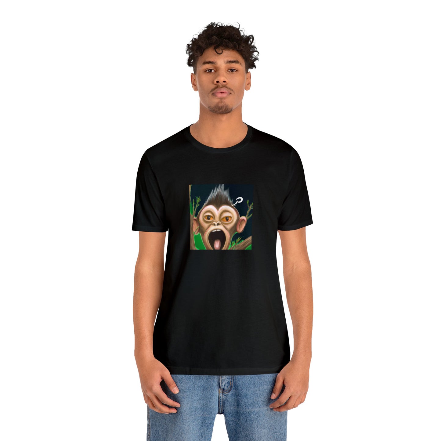 Adrevah, the Wondrous Primate - Tee