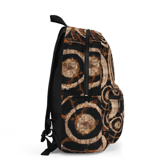 Wilmar Strauss - Backpack