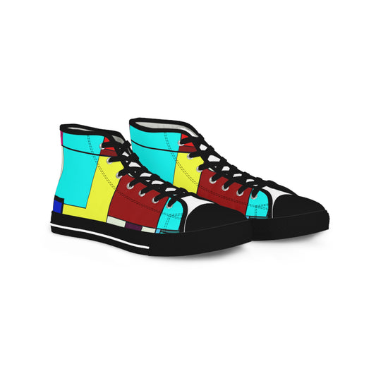 Elizaeth Swiftfoot - High Top Shoes