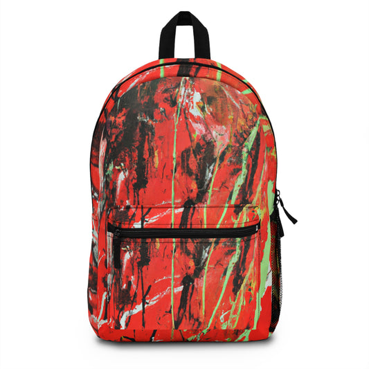 Jahquelle Everlight - Backpack
