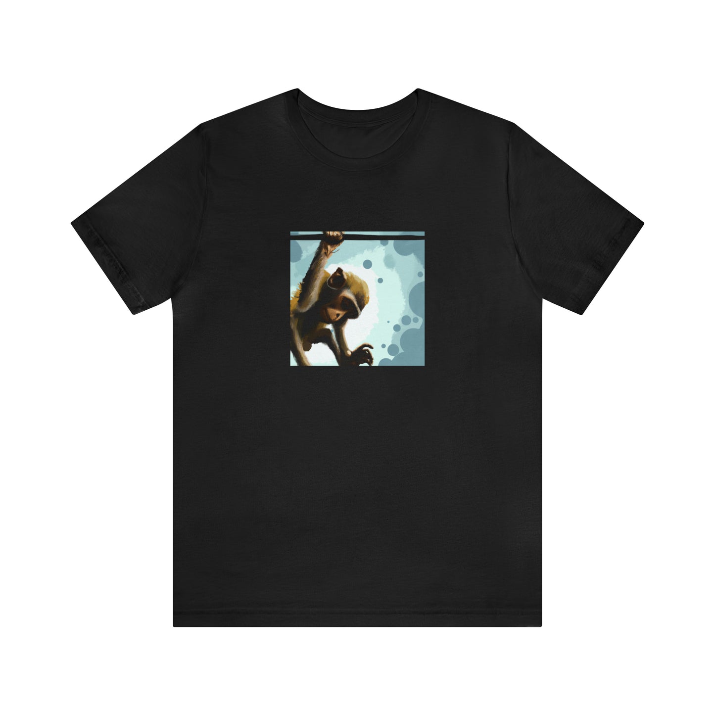 Ophion the Oracle Monkey - Tee