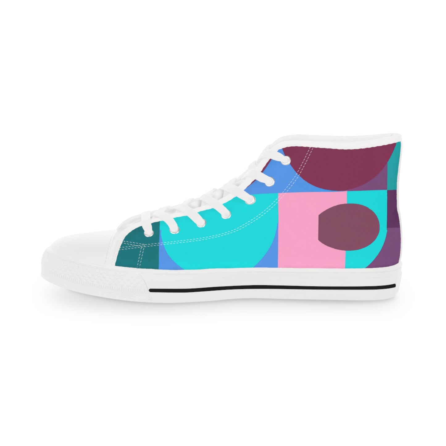 Veronique de Rouen - High Top Shoes