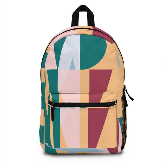 Geraldine D'Anvers - Backpack