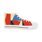 Philippe des Loupss - High Top Shoes