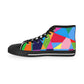 Florentina Fenice. - High Top Shoes