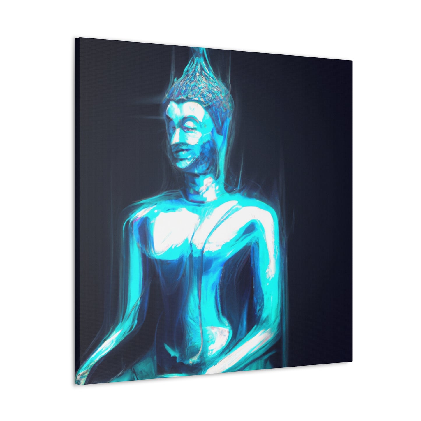 Somdet Phra Maha Muniwongse. - Canvas