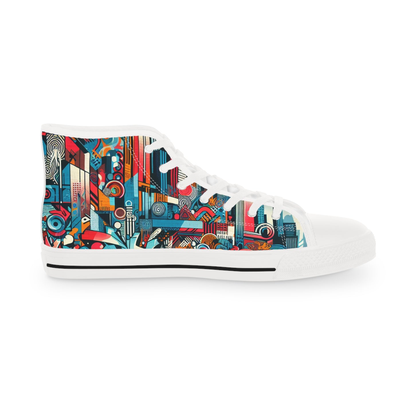.

Clemence D'Aubigne - High Top Shoes
