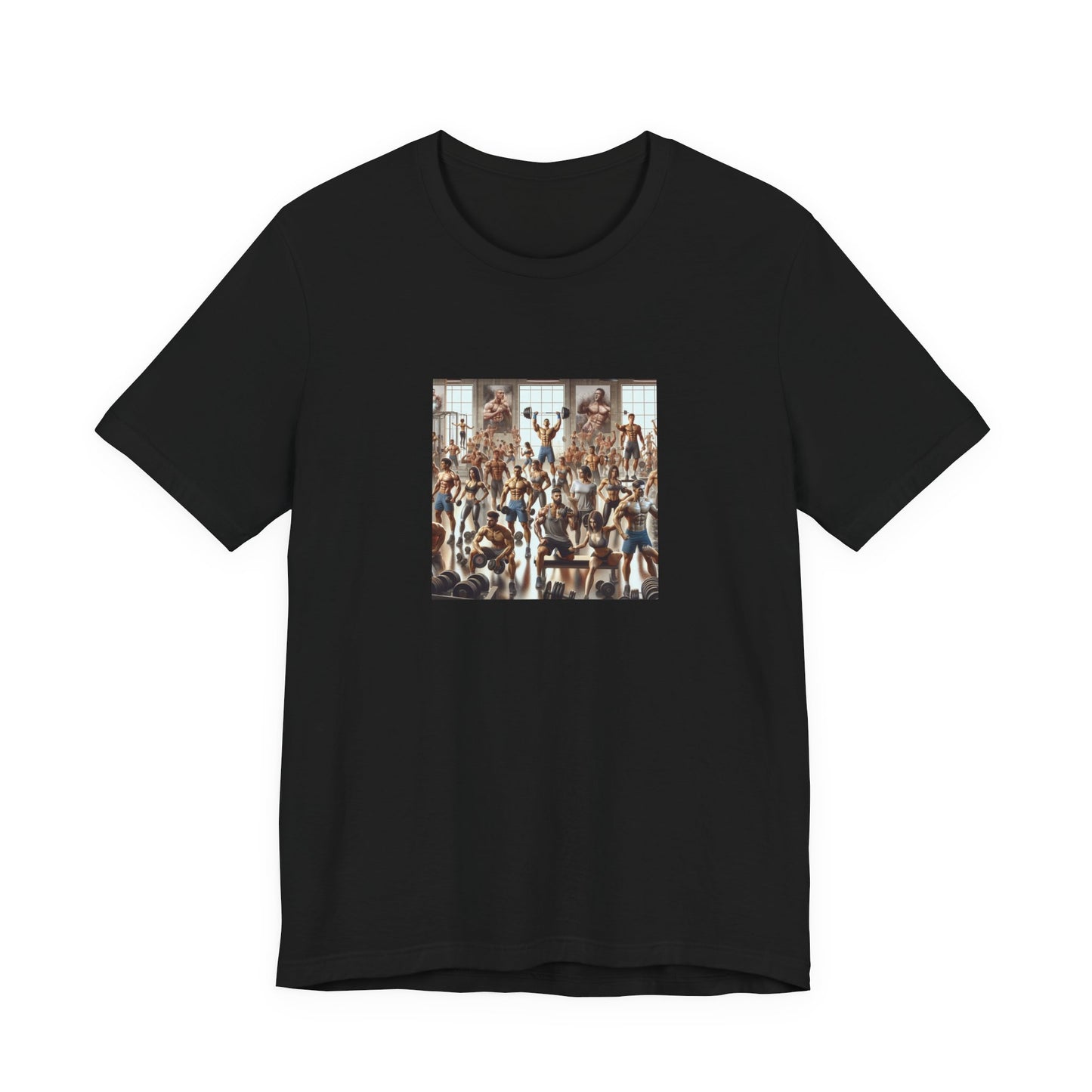 Samantha "Iron Fury" Rodriguez - Tee