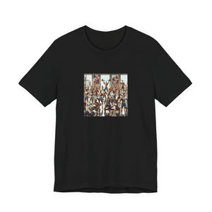 Samantha "Iron Fury" Rodriguez - Tee