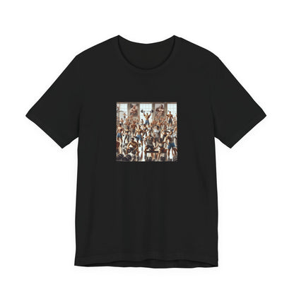 Samantha "Iron Fury" Rodriguez - Tee