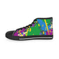 Theobald Stiltskin - High Top Shoes