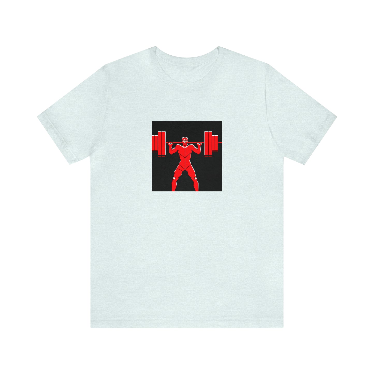 Johny Muscleman - Tee