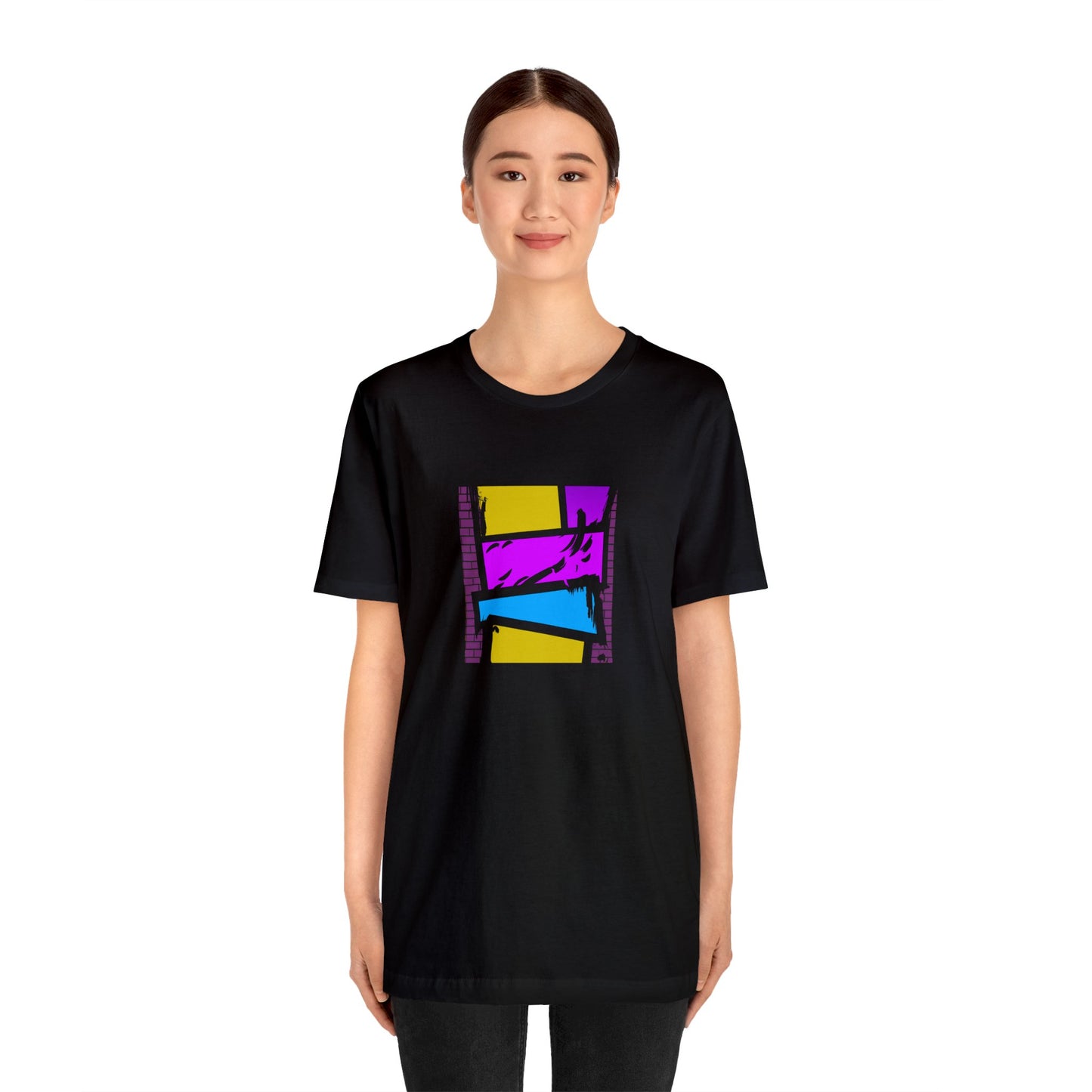 :

Nina 'Neon' Williams - Tee