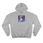 Frosty Glittertoe - Hoodie