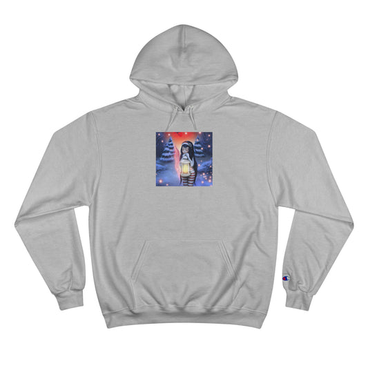 Frosty Glittertoe - Hoodie