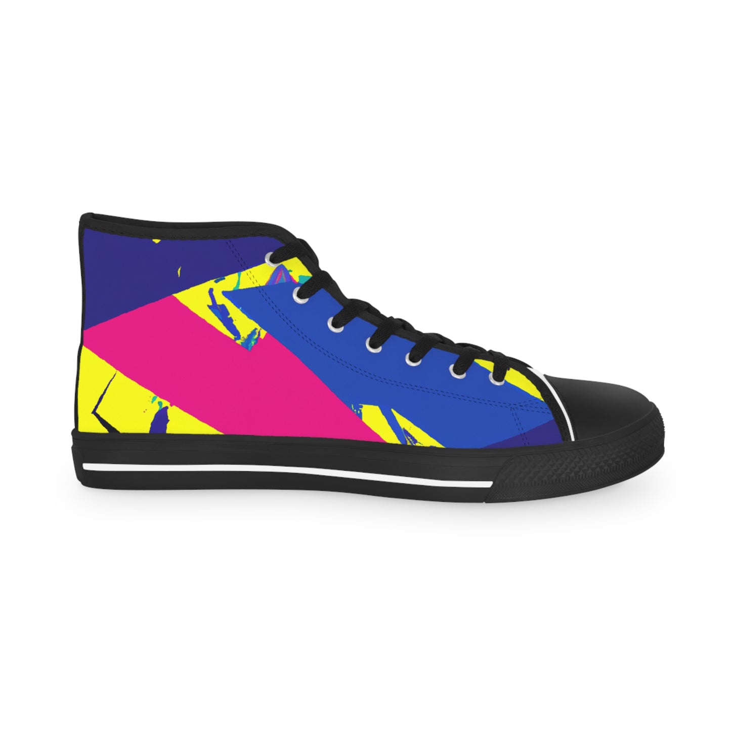 Isabelle Lacesheen - High Top Shoes