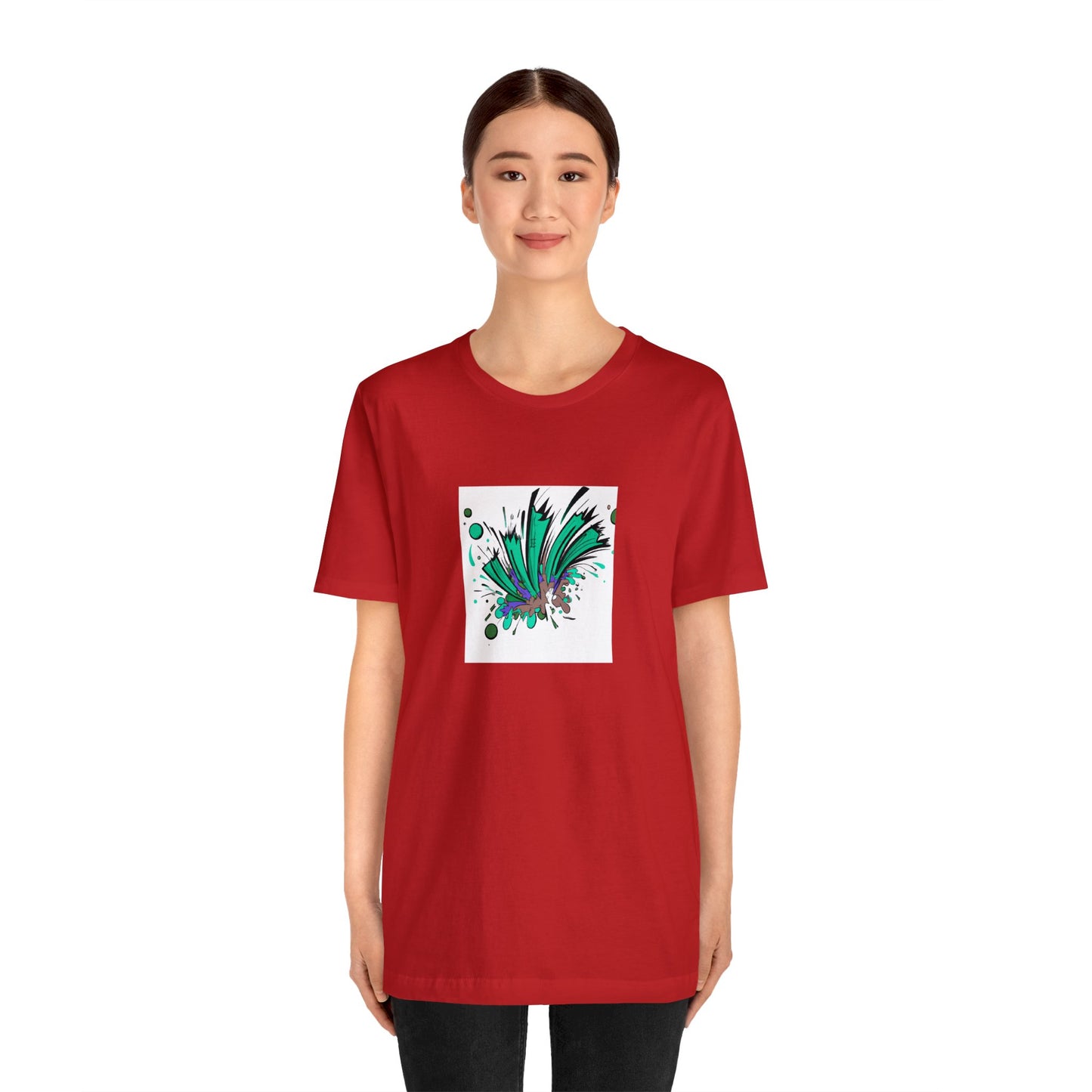 Olive Shindler - Tee