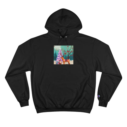 Chippy Snowflugel - Hoodie